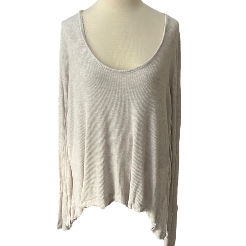We The Free/Free People FP Thermal Long Sleeve Medium
